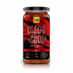 Kimchi Hot 650g.