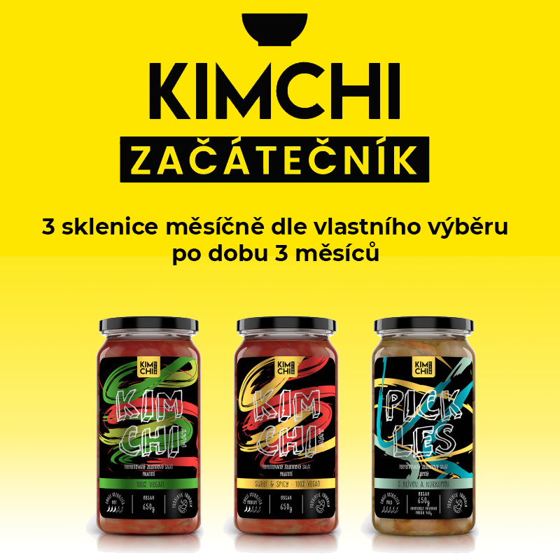 Kimchiclub Začátečník