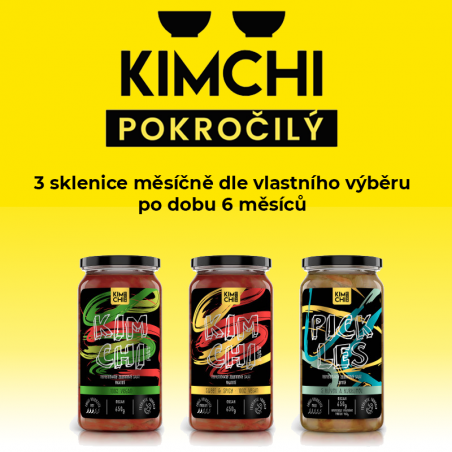 Kimchiclub Pokročilý
